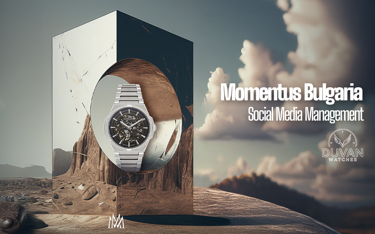 Momentus Bulgaria Sosyal Medya Yönetimi