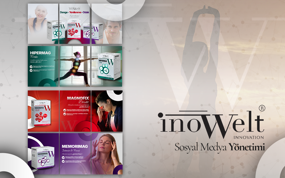 Inowelt Sosyal Medya Yönetimi