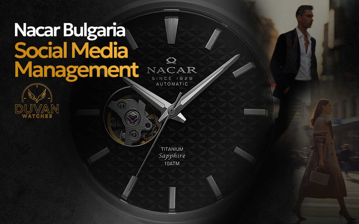 Nacar Bulgaria Sosyal Medya Yönetimi