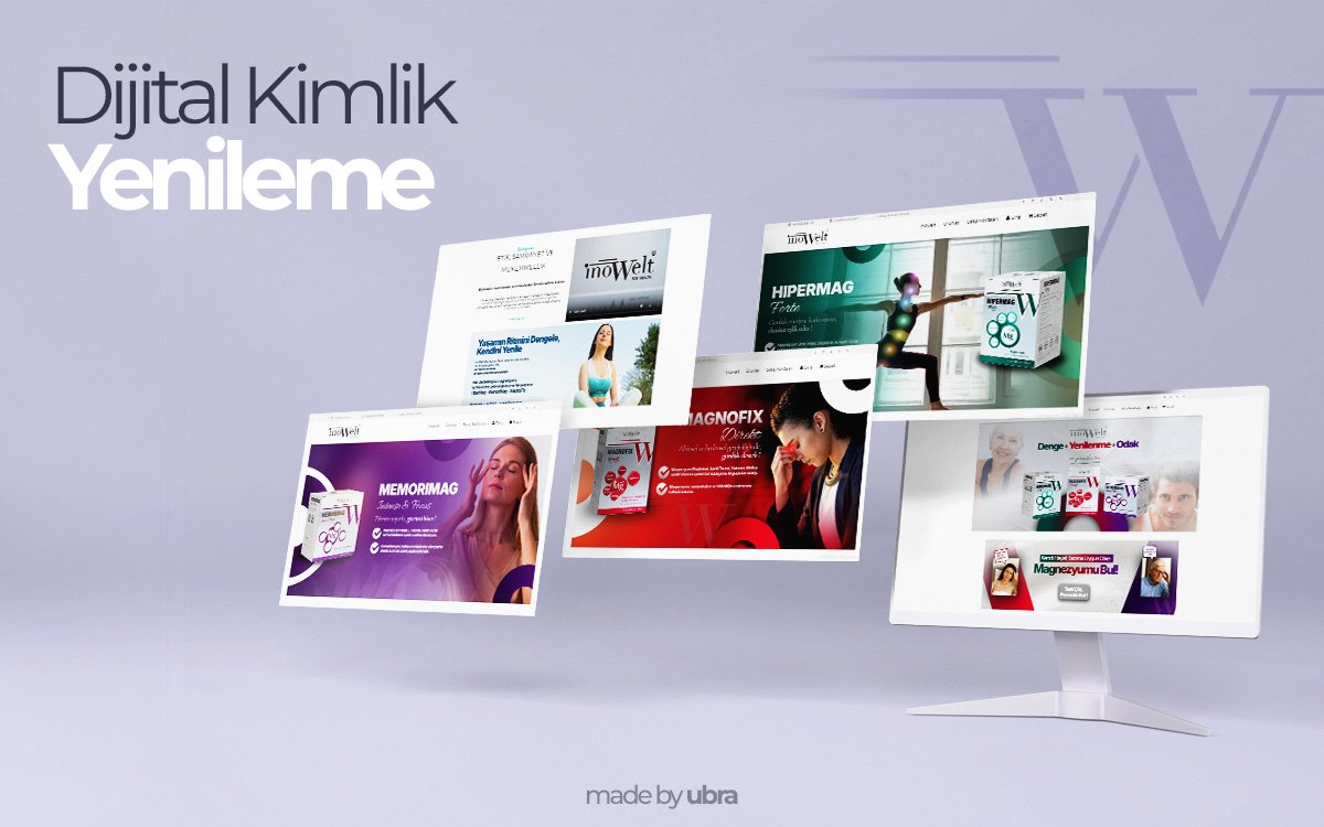 Inowelt Dijital Kimlik Yenileme