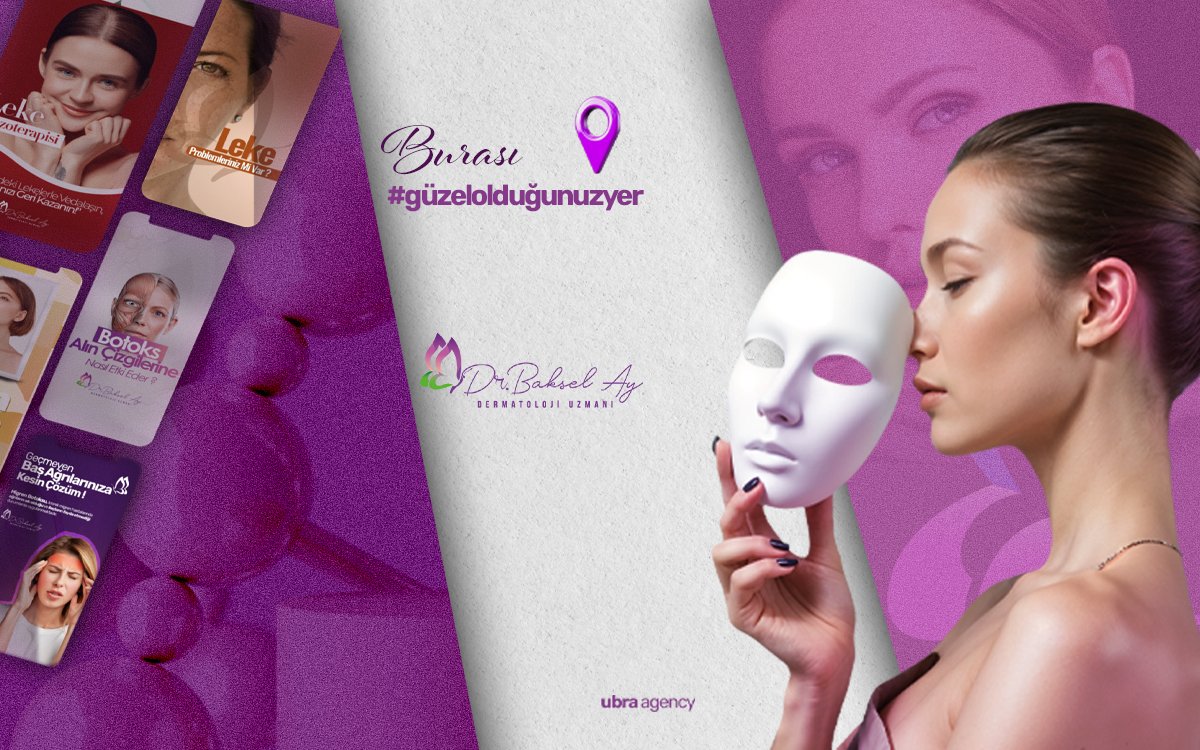 Dr. Baksel sosyal Medya Yönetimi